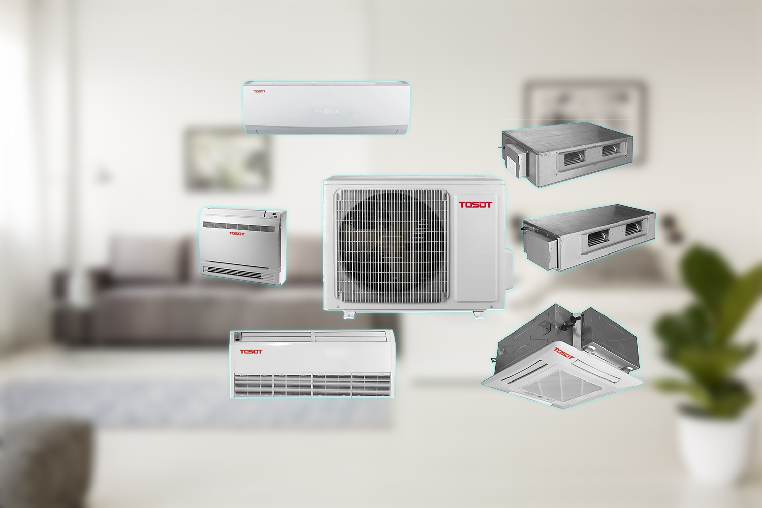 TOSOT North America TOSOT Air Conditioner